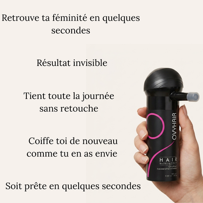 Folixa - Fibre capillaire