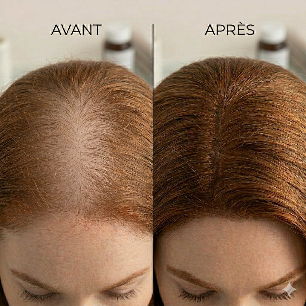 Folixa - Hair fibres