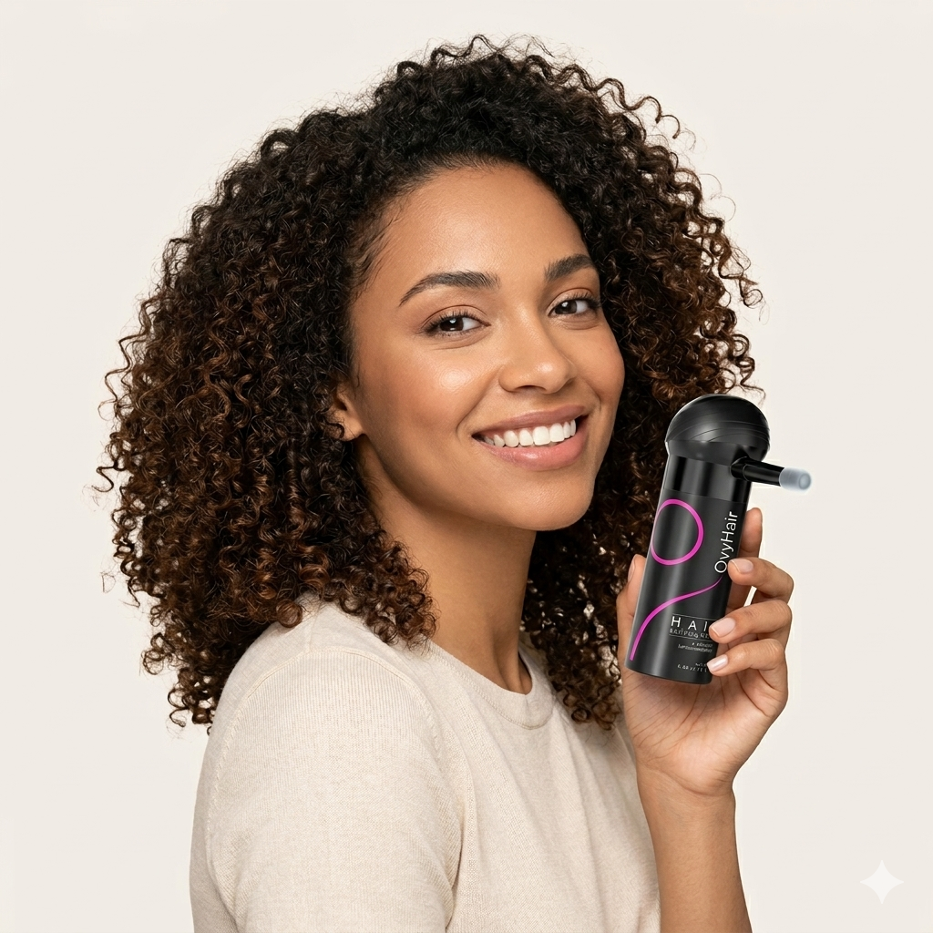 Folixa - Hair fibres